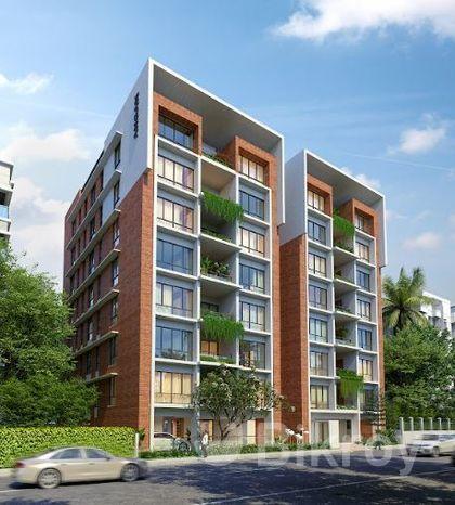 Angan Acua Front Project in Gulshan