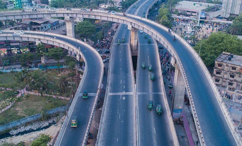 akhtaruzzaman chowdhury flyover Image