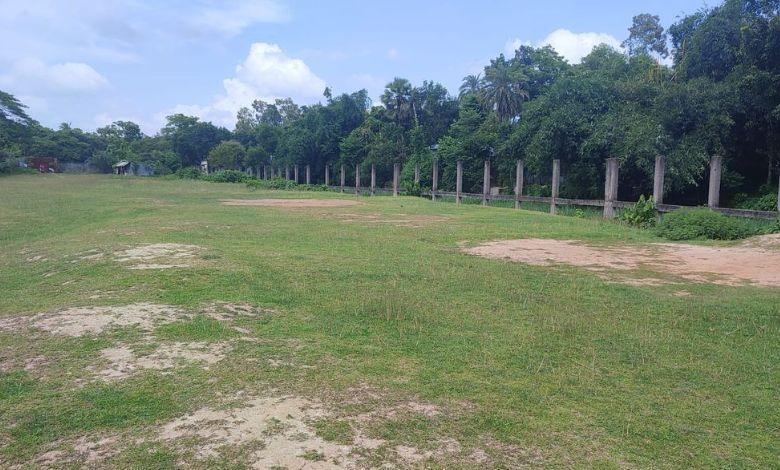 tepantar shooting complex Image