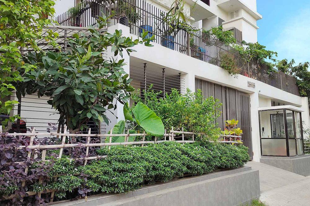 garden view Mirpur