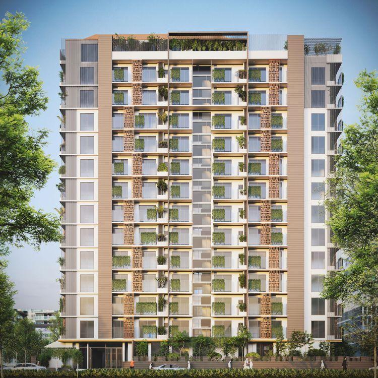  coral reef purbita apartment Cox's Bazar