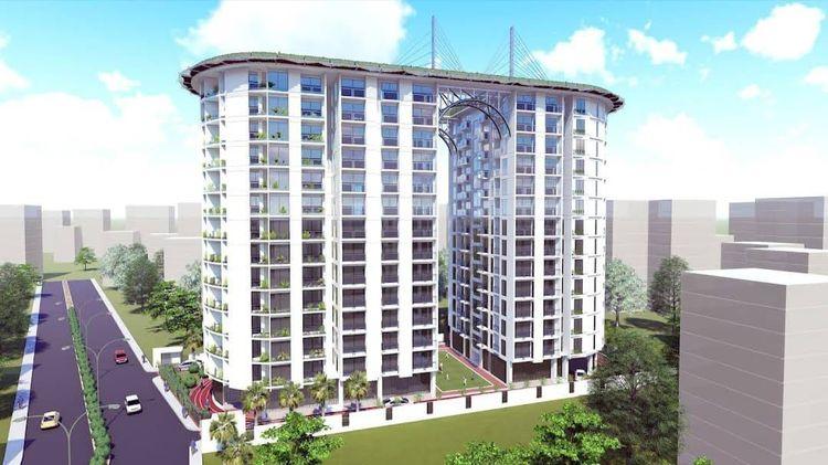 ai invictus apartment  Mirpur DOHS