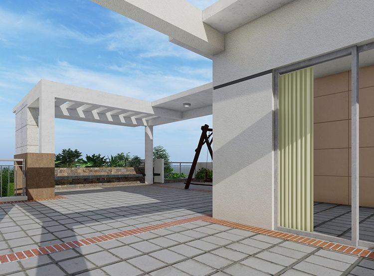 JBS London Heights Apartment in Aftab nagar