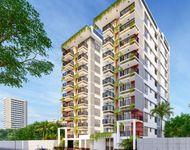 চার বেডরুমের বিশাল ট্যারেজ সহ বসুন্ধরায় রেডি অ্যাপার্টমেন্ট বিক্রয়