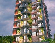 South Face 2530 Sft Flat @ Bashundhara