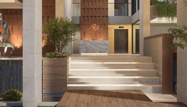 Entrance বারিধারা