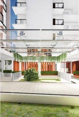 apl akter residence park lobby শ্যামলী