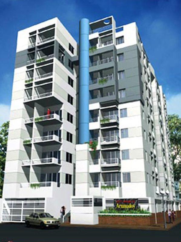 anwar landmark arunadoy exterior রমনা