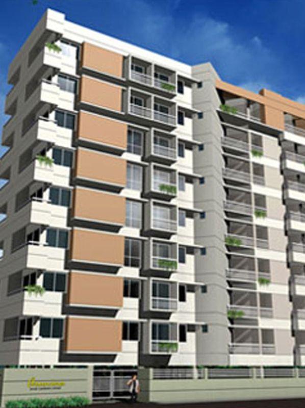 anwar landmark arunima exterior view রমনা