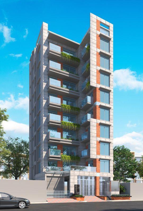 assure hasnahena exterior view উত্তরা