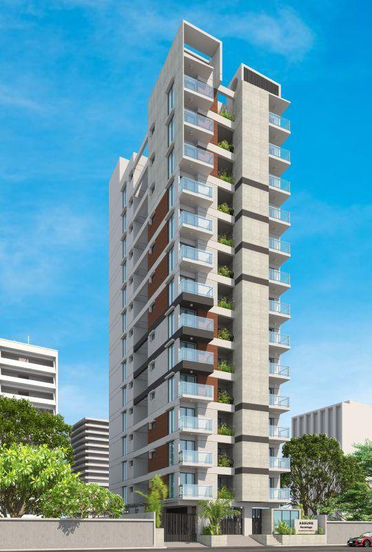 assure hermitage exterior view উত্তরা