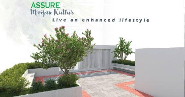 উত্তরা লোকেশনে Assure Marjan Kuthir প্রজেক্ট