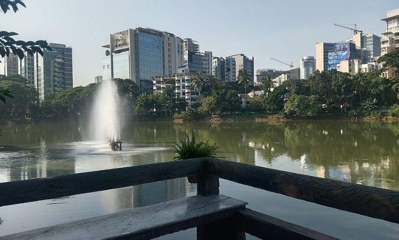 baridhara area guide এর ছবি