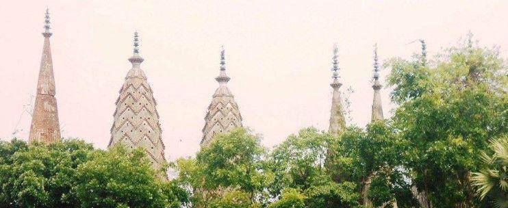 bashpara seven temples এর ছবি