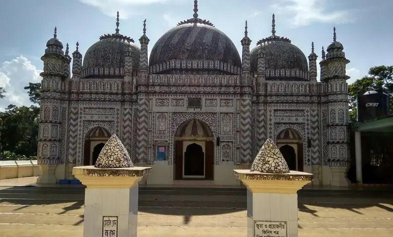 Bazra Shahi Mosque নোয়াখালী bazra shahi mosque নোয়াখালী