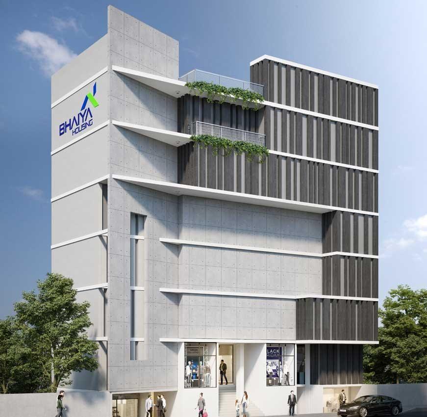 Bhaiya Ahmed Tower কুমিল্লা