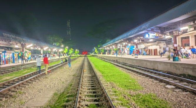 brahmanbaria railway station এর ছবি