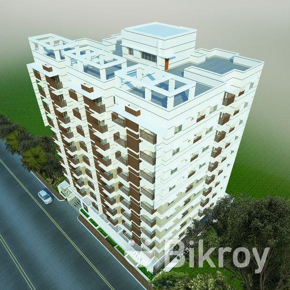 Dominant Bullarrto Exterior View বসুন্ধরা আবাসিক এলাকা