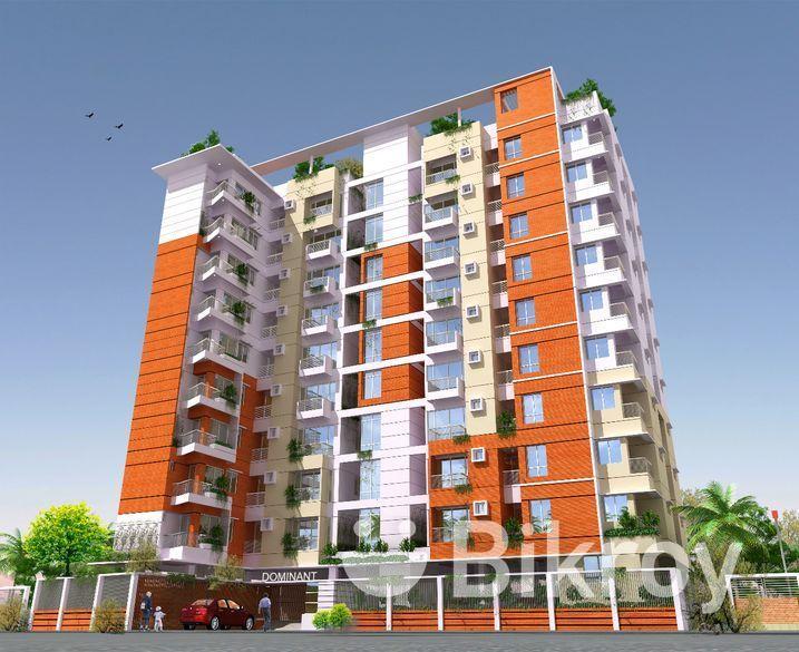 Dominant Delphitium Exterior view বারিধারা