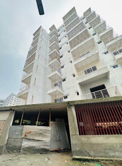 Dominant Rose Bud Exterior view রামপুরা