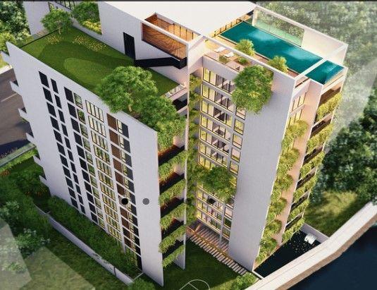 edison amour apartment's exterior view বসুন্ধরা আবাসিক এলাকা