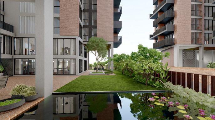 edison prospero varanda বসুন্ধরা আবাসিক এলাকা