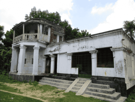 ghughudanga zamindar bari এর ছবি
