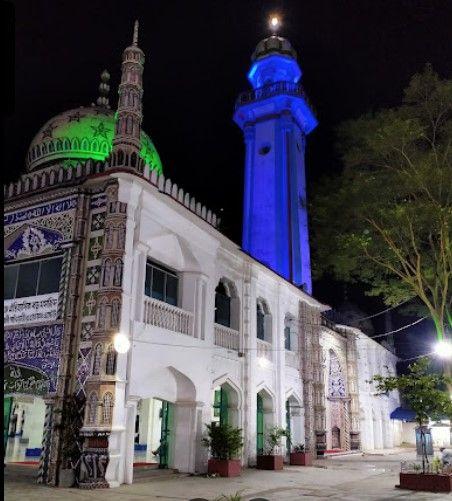haziganj boro masjid এর ছবি
