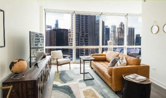 living room view ধানমন্ডি