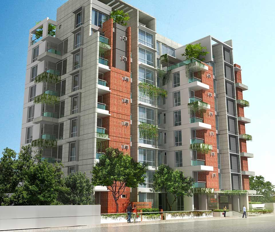 imagine eastwood exterior উত্তরা