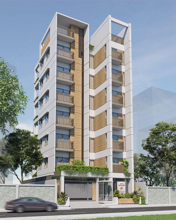 Imagine Maplewood Exterior গুলশান