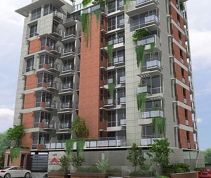 মিরপুর লোকেশনে Imagine Northwood প্রজেক্ট