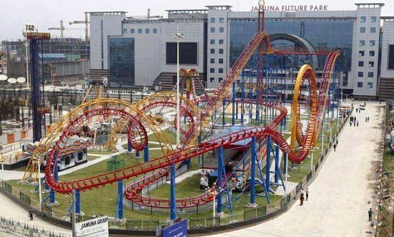 jamuna amusement park এর ছবি
