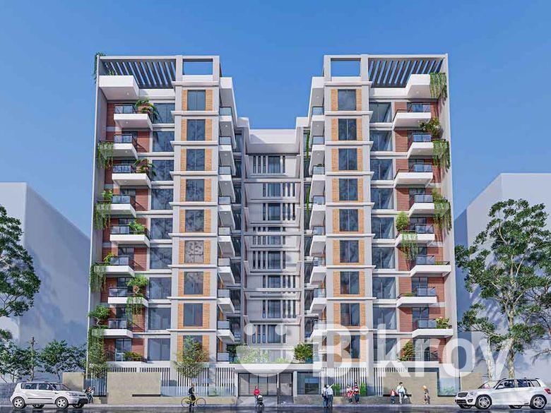 japasty novera exterior view বসুন্ধরা আবাসিক এলাকা
