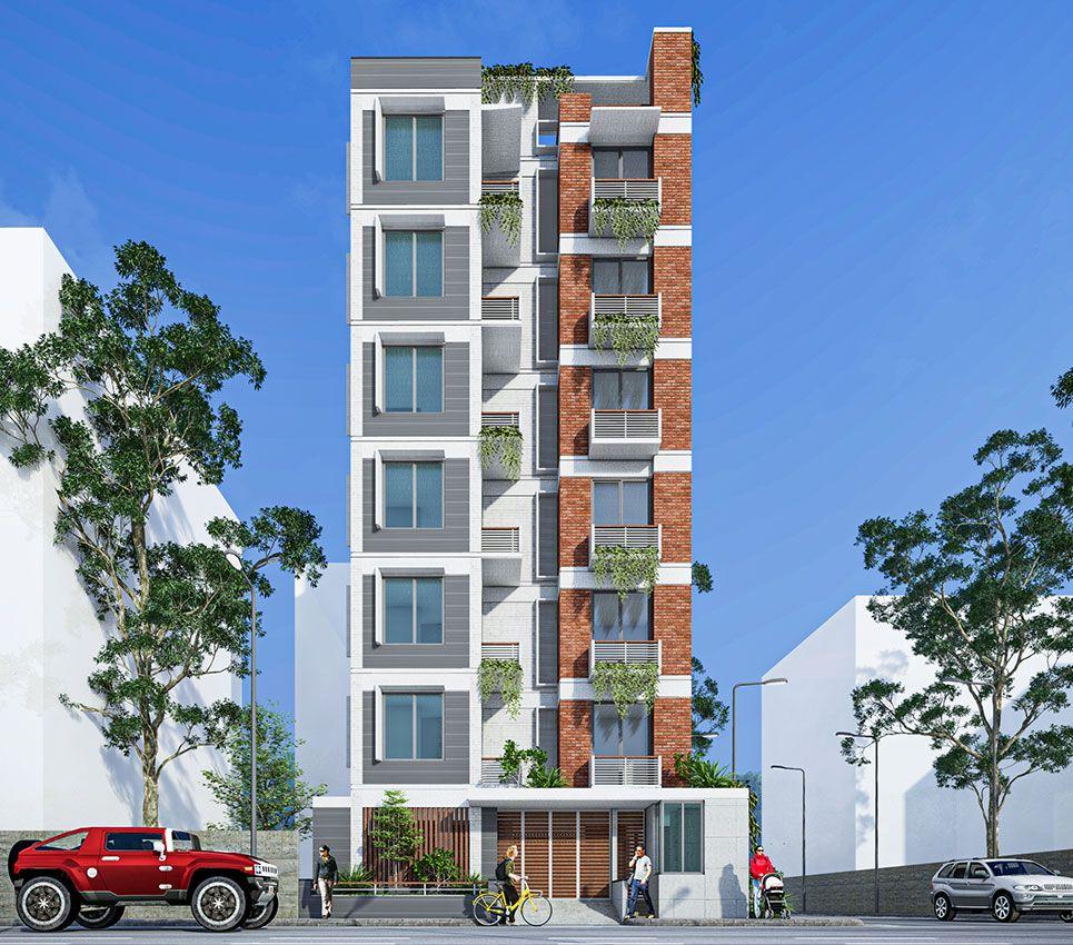 jbs palacio exterior view বসুন্ধরা আবাসিক এলাকা