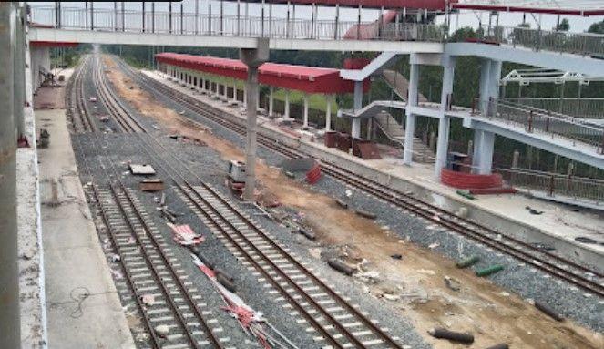 lohagara railway station এর ছবি