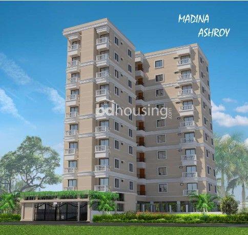 madina ashroy left side view বাসাবো