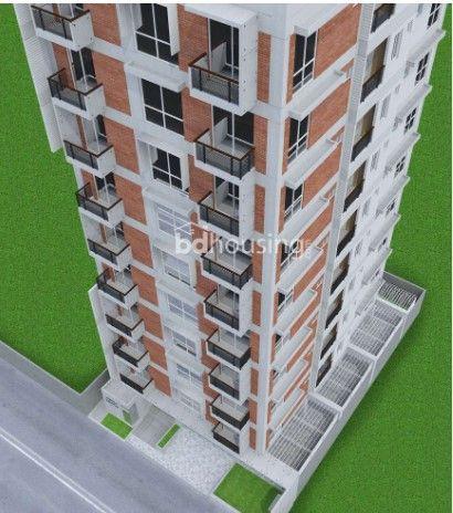 madina venus downward view Basundhara R/A