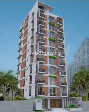 madina venus right side view Basundhara R/A