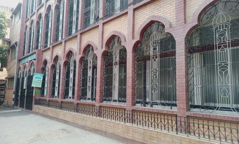 paribagh jame mosjid এর ছবি