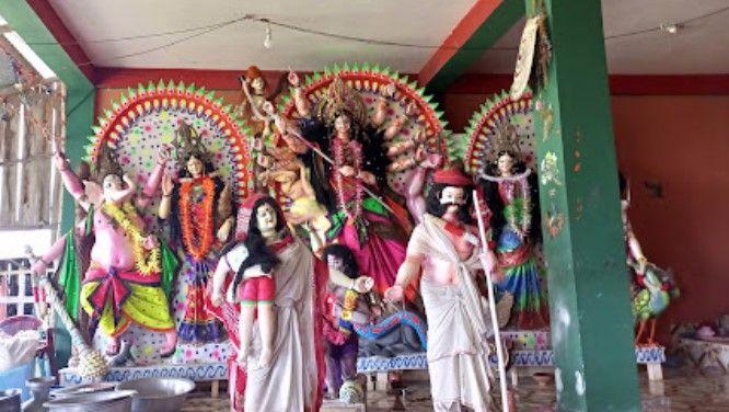 promodnagar sarbajanin kalivita harimondir এর ছবি