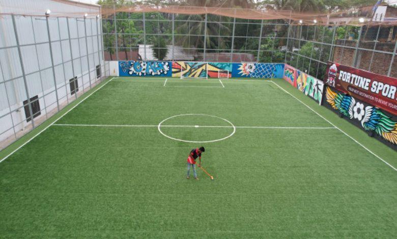 Mirpur DOHS Sports Complex মিরপুর ডিওএইচএস mirpur dohs sports complex মিরপুর ডিওএইচএস