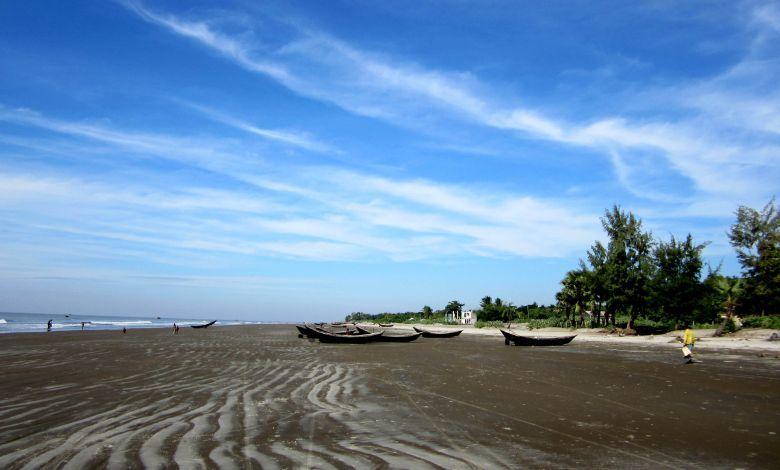 kuakata sea beach এর ছবি