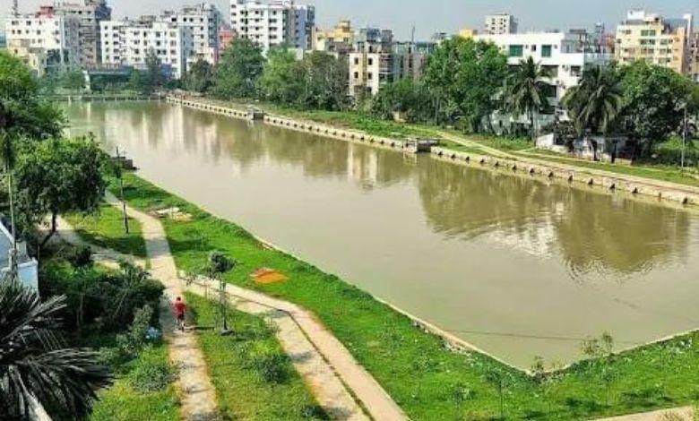 sonadanga lake এর ছবি
