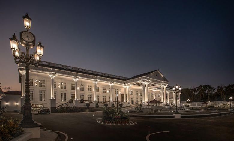 kushiara convention hall এর ছবি