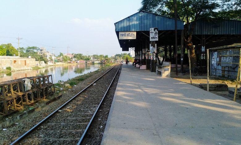 rajshahi court railway station এর ছবি