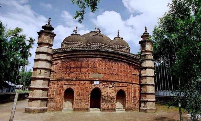 atia masjid এর ছবি