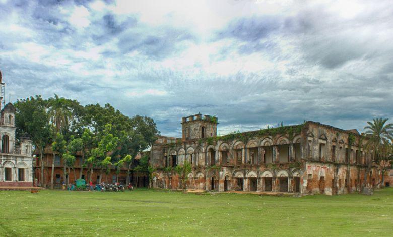 tewta jomidar bari Image