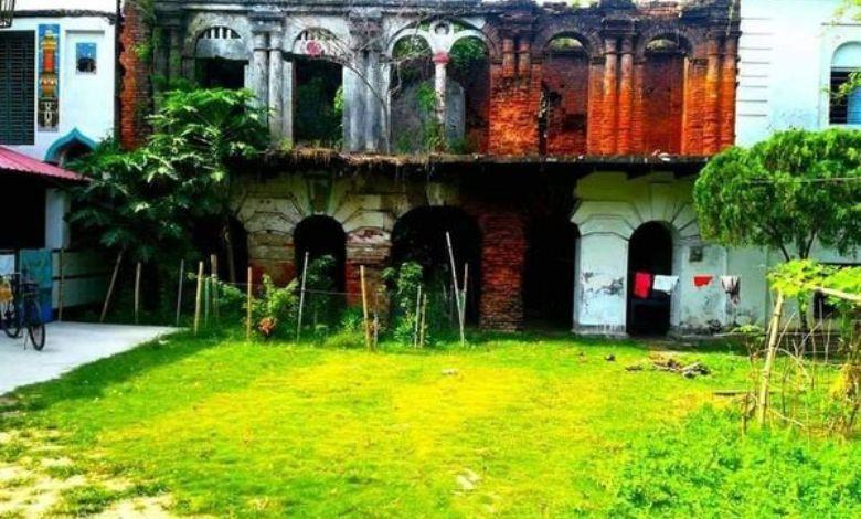 dhamalia jomidar bari এর ছবি