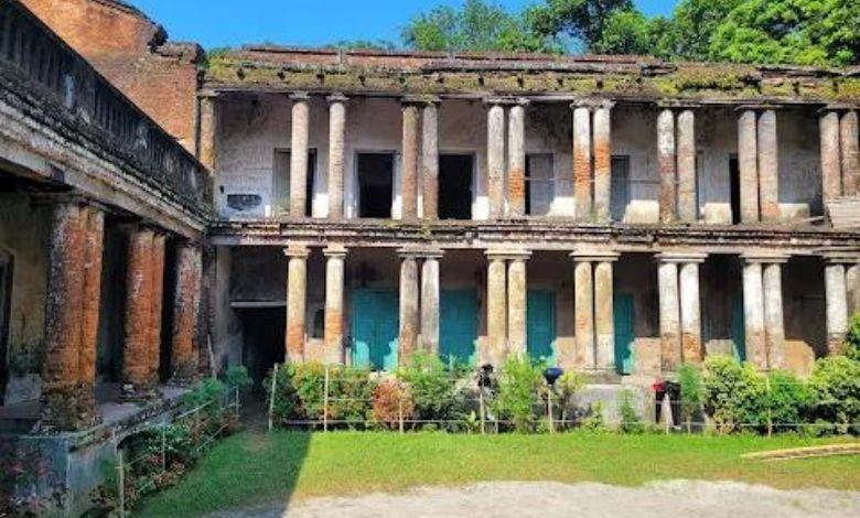 sir p.c. roy house এর ছবি